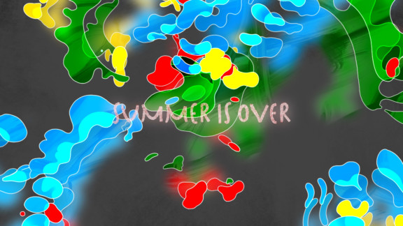 Kaz「Summer is Over feat. Mai Anna」MV