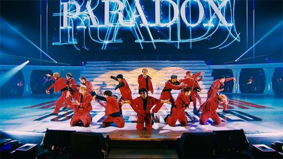 EXILE「PARADOX Special Performance」（編集）　