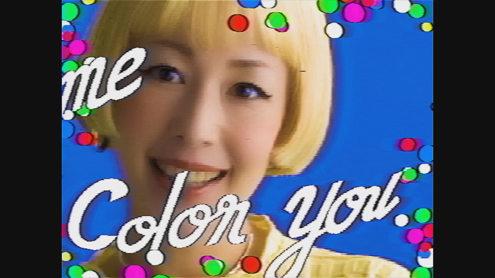 木村カエラ「Color Me feat. マヒトゥ・ザ・ピーポー」MV
