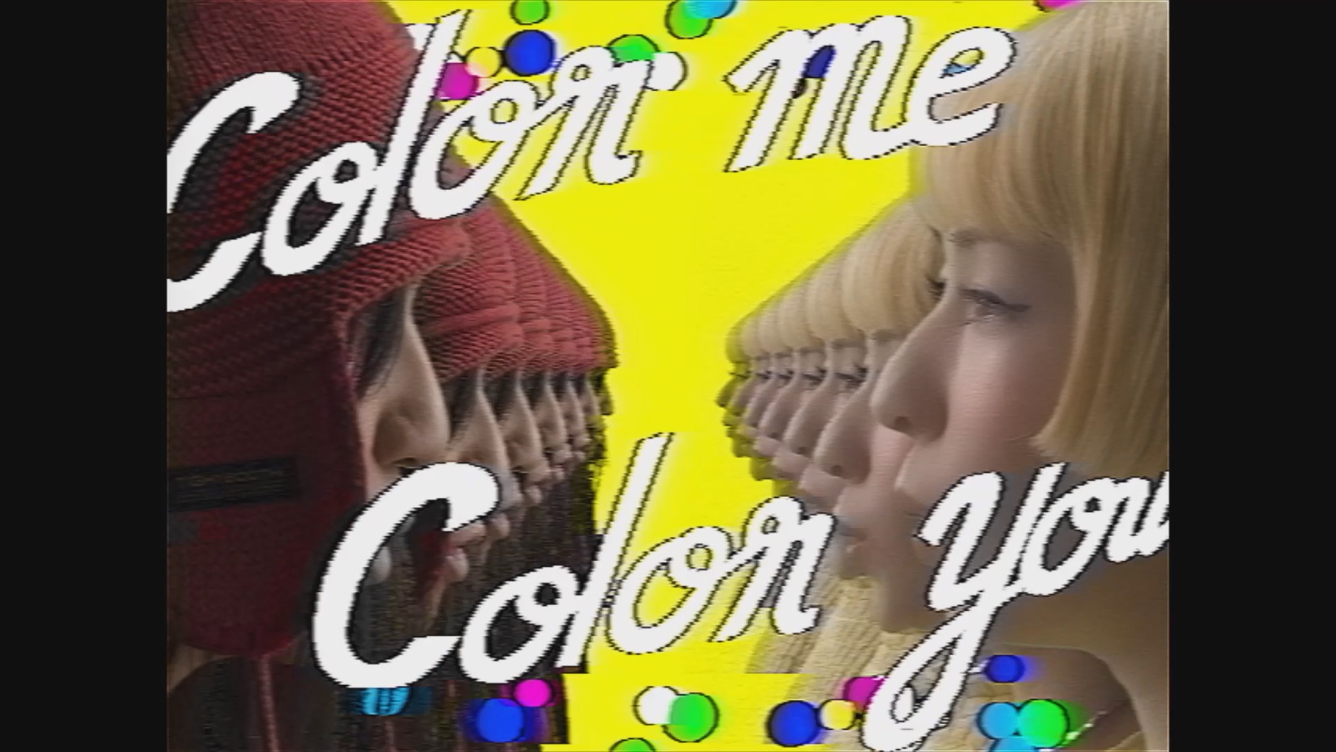 木村カエラ「Color Me feat. マヒトゥ・ザ・ピーポー」MV