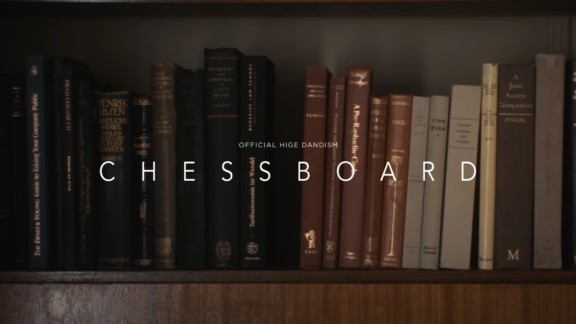 Official髭男dism「Chessboard 」MV