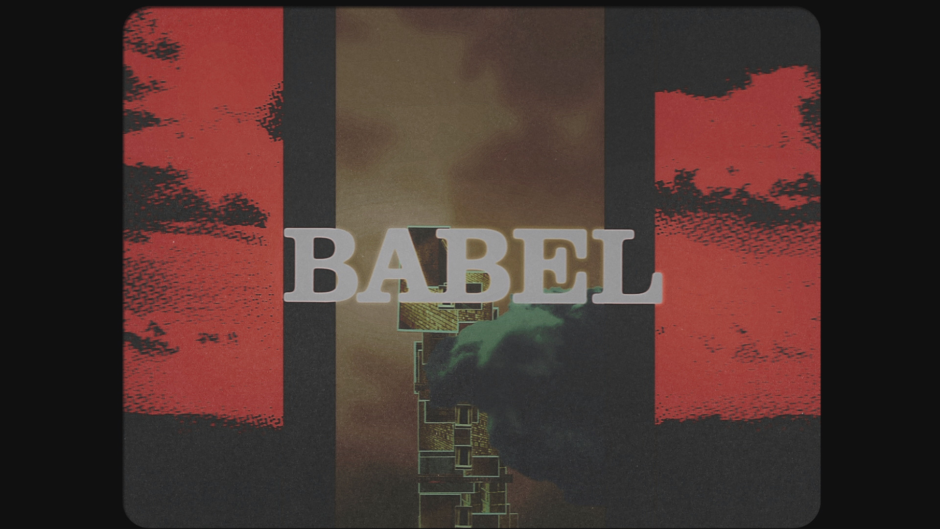 As Long As Giraffe 「Babel」MV(演出・モーショングラフィックス)