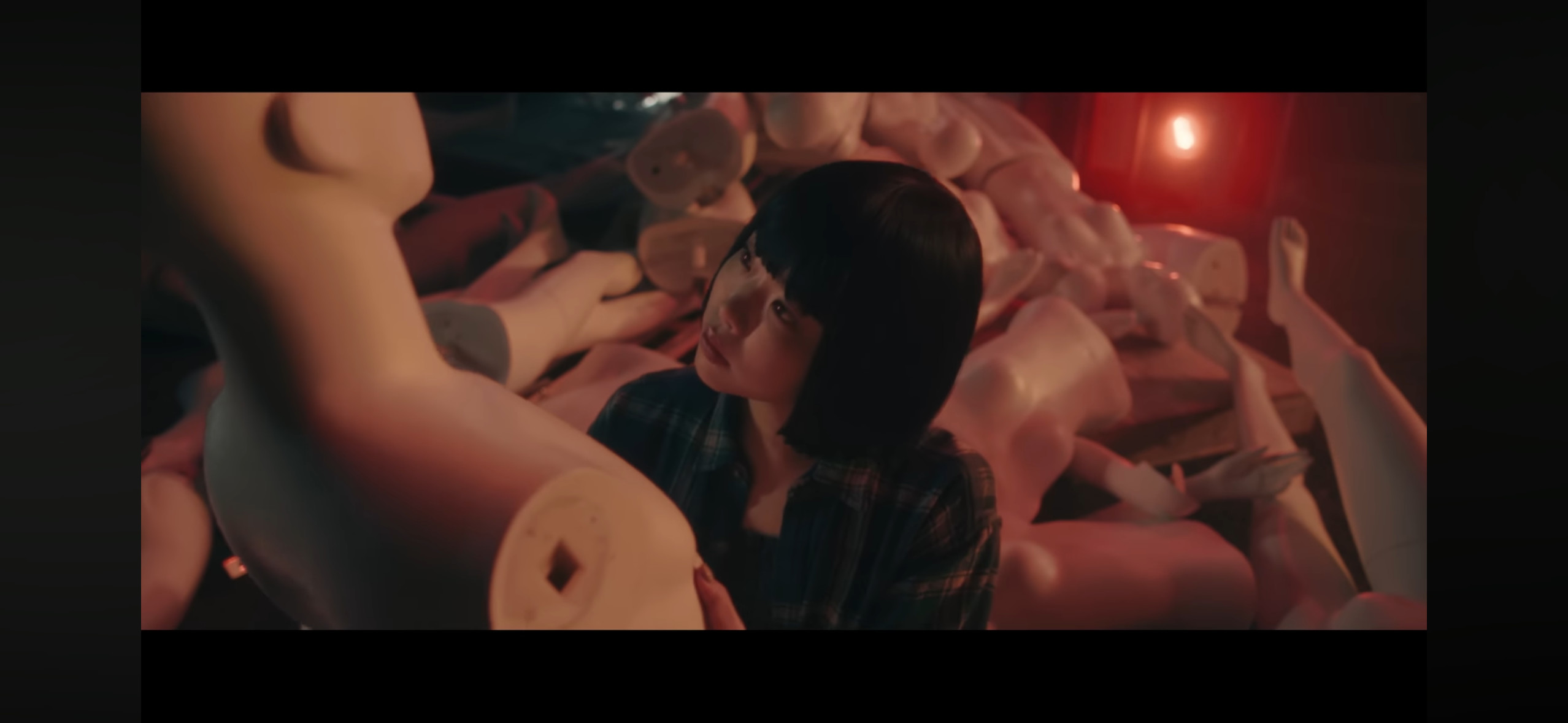 ChilliBeans.「doll」MV