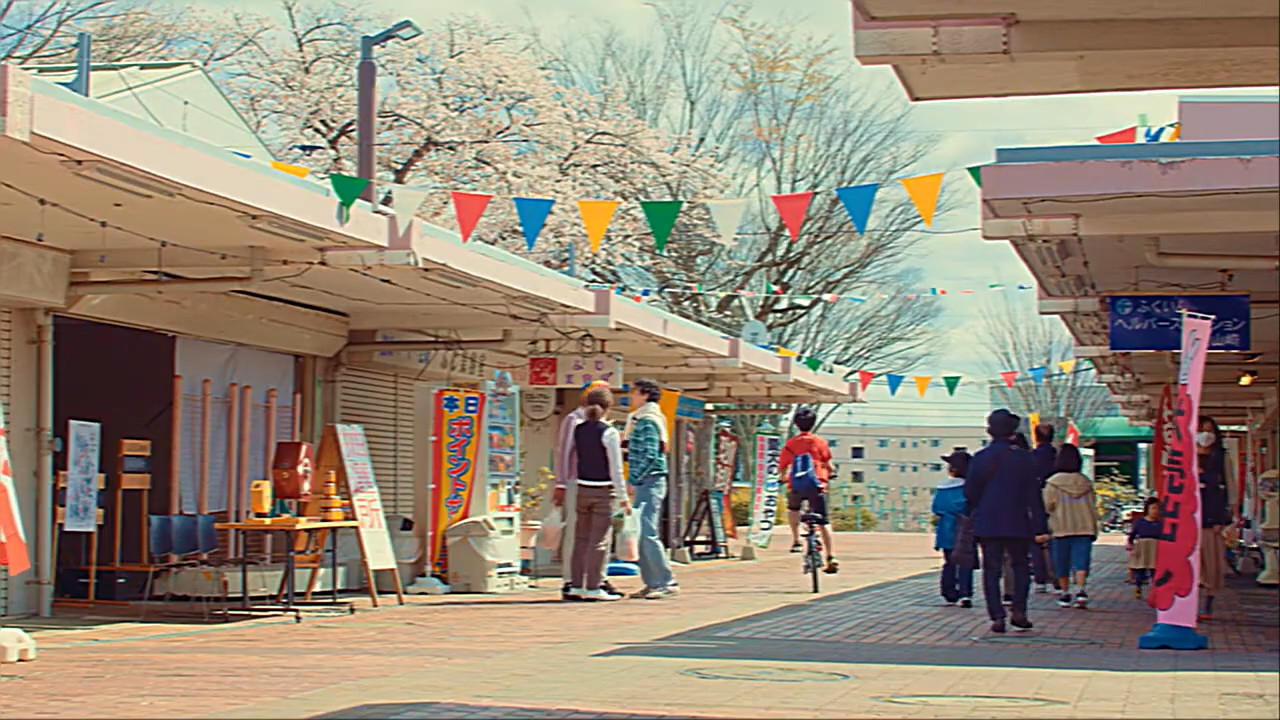 LOVEPAKUSAUCE「#ラブパクソース#ギョウザニアウジャン」CM