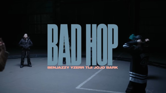 BADHOP「BAD HOP × NITRO MICROPHONE UNDERGROUND – 8BALL CYPHER」