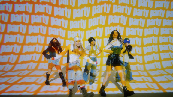 【Official Music Video】UN1CON / A.R.T. （モーショングラフィックス）