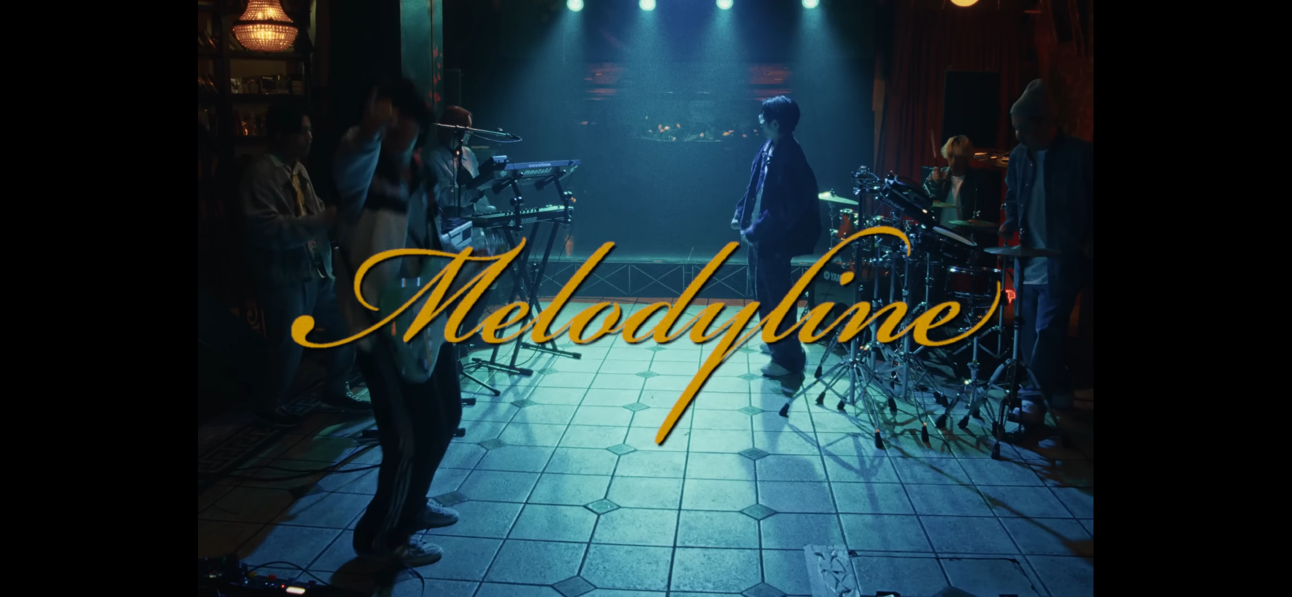 Lucky Kilimanjaro「メロディライン」MV