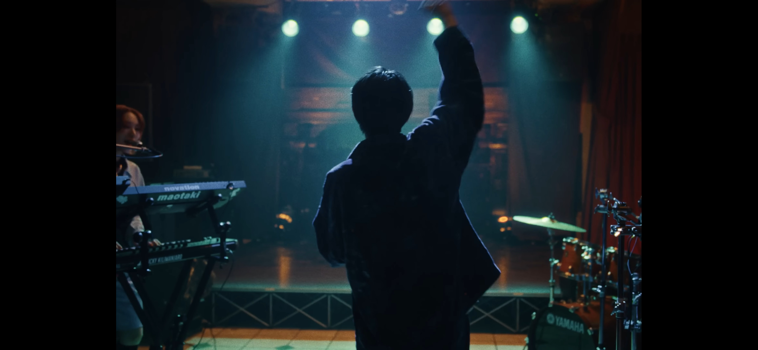 Lucky Kilimanjaro「メロディライン」MV