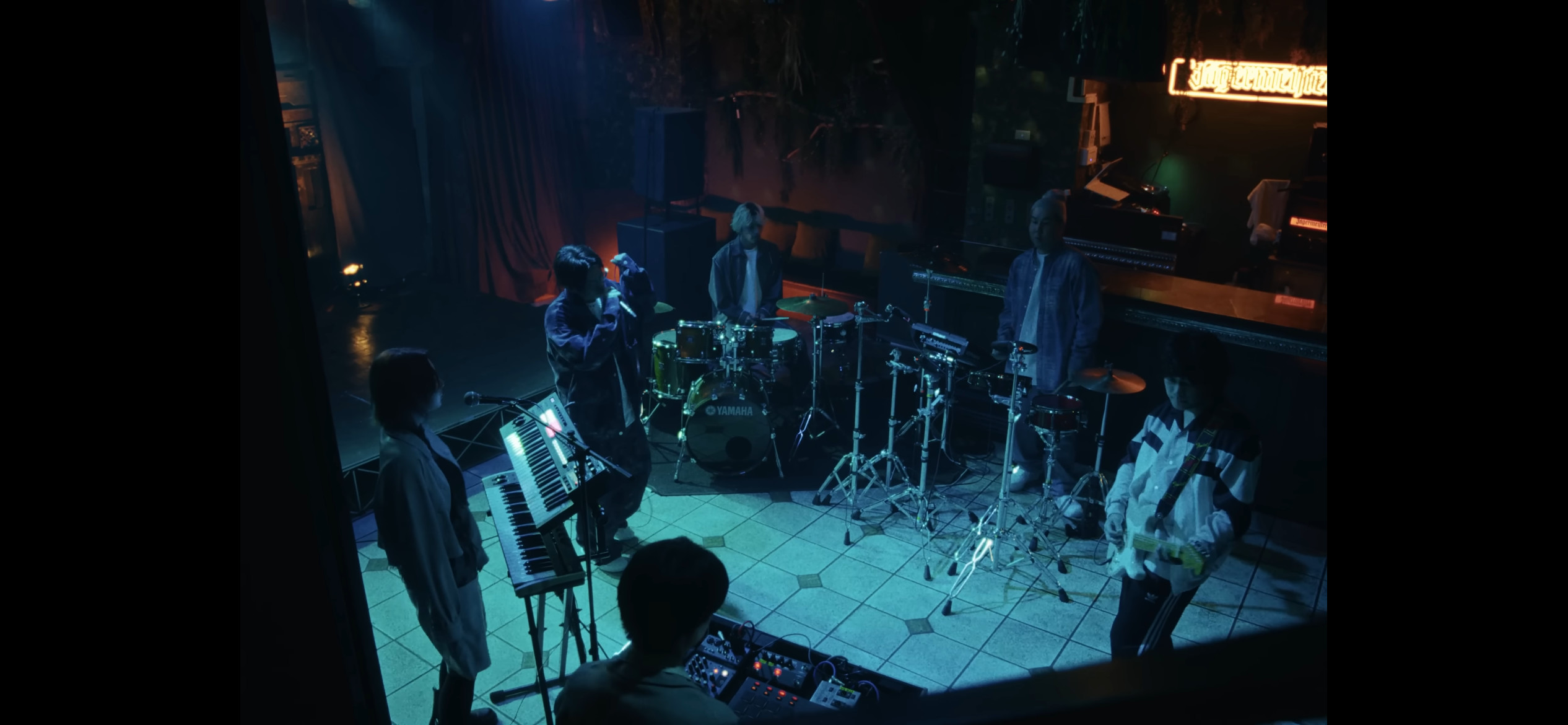 Lucky Kilimanjaro「メロディライン」MV