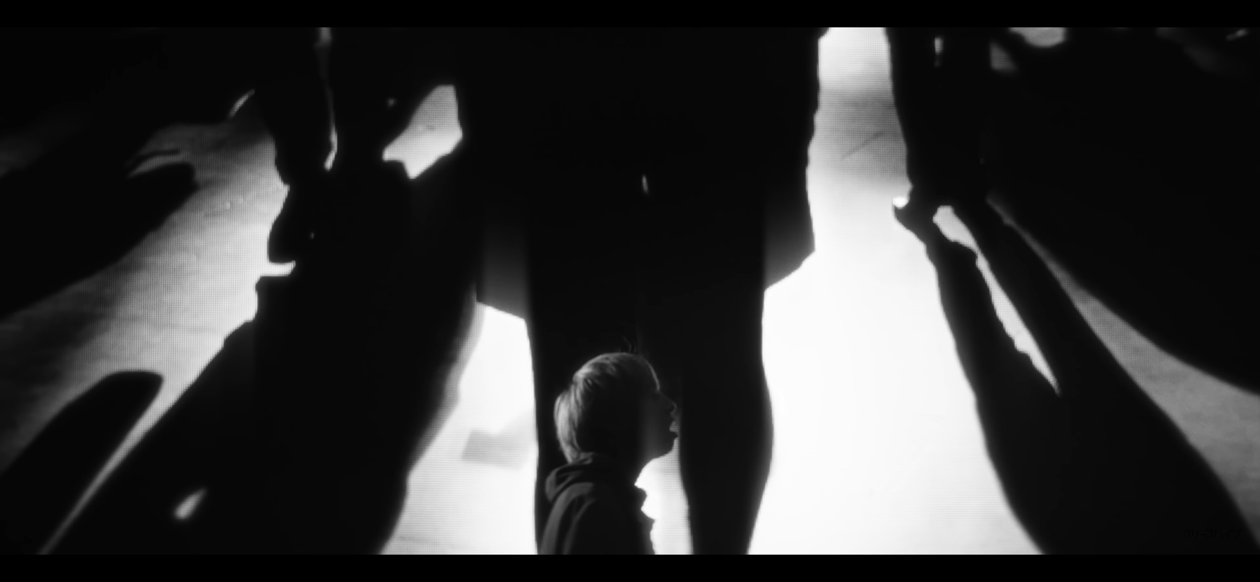 クリープハイプ「人と人と人と人」MV