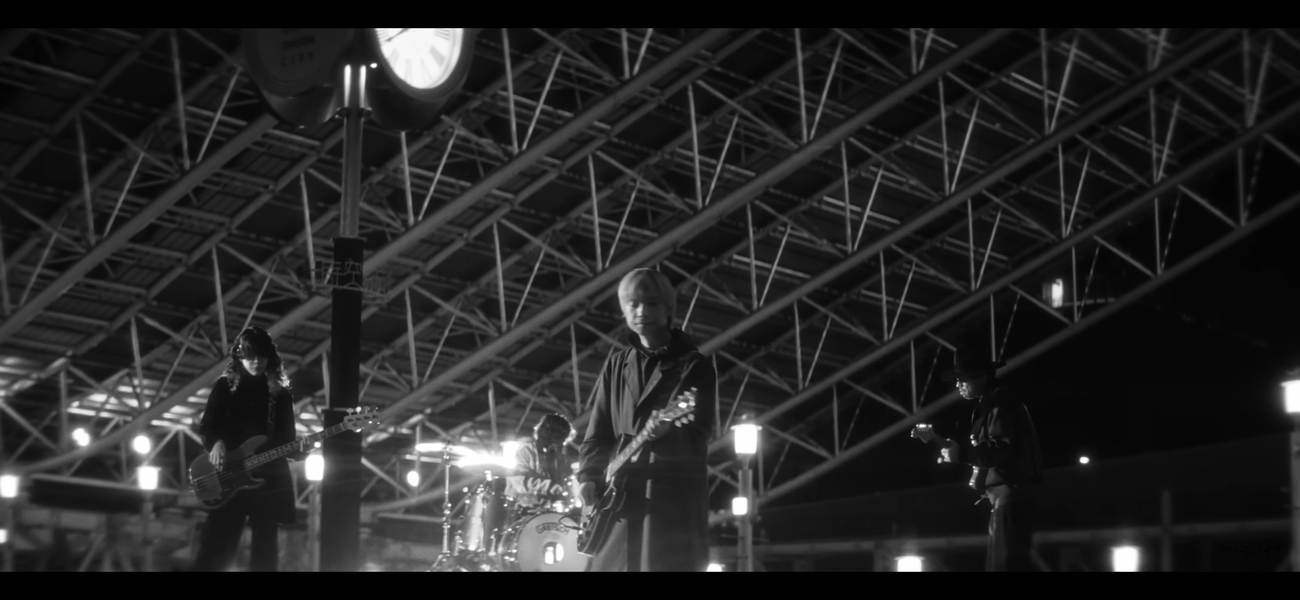 クリープハイプ「人と人と人と人」MV