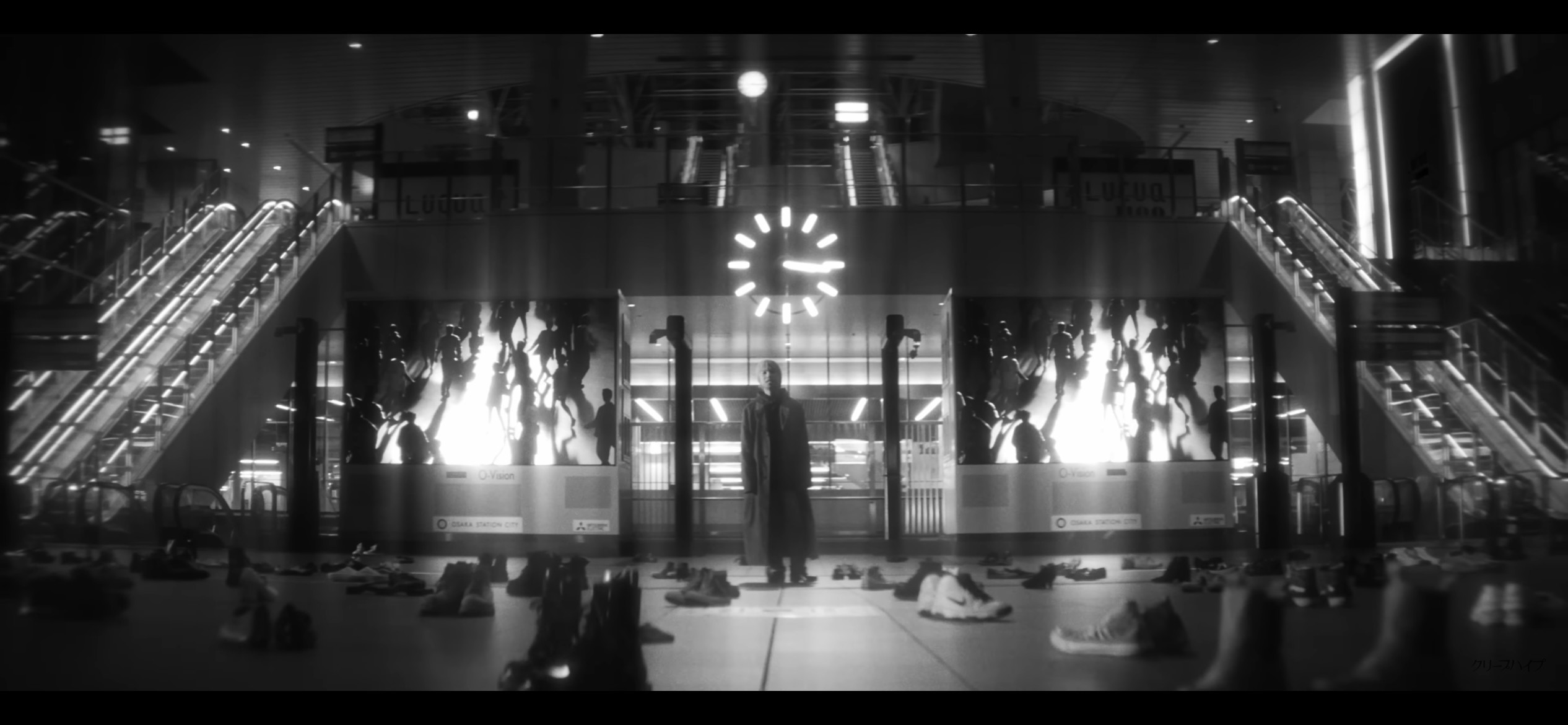 クリープハイプ「人と人と人と人」MV