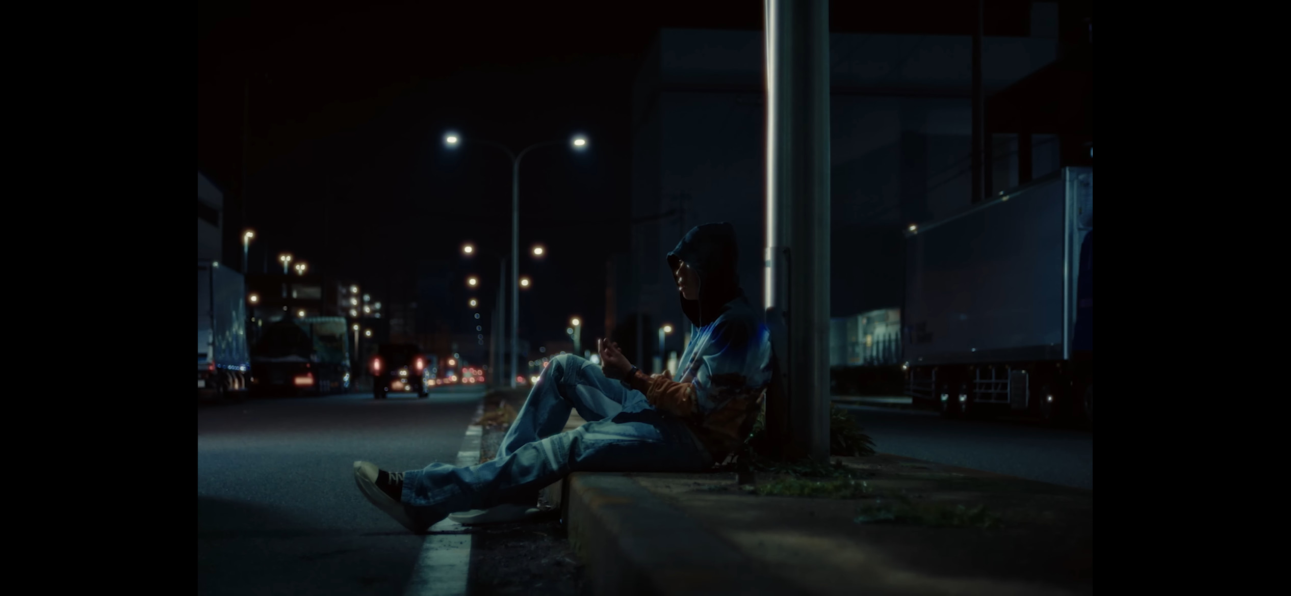 Candee「Vintage」MV