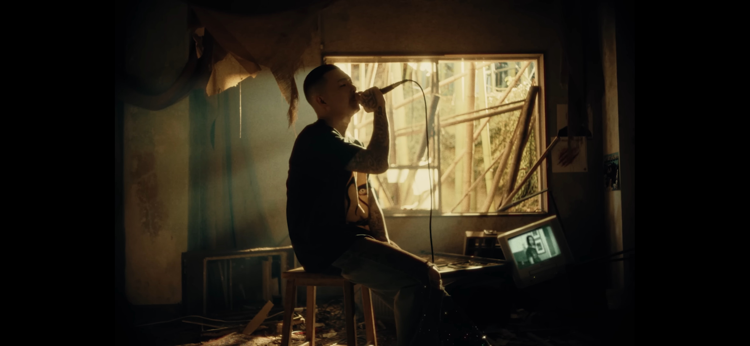 Candee「Vintage」MV