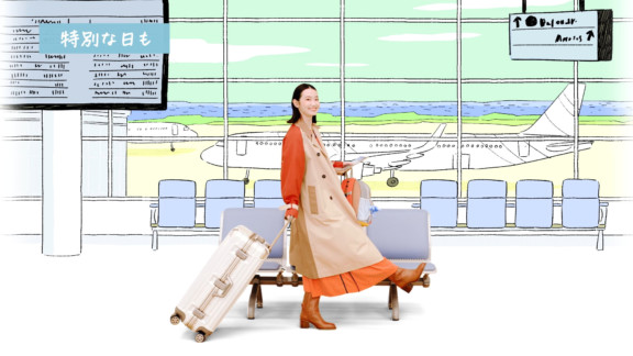 Anotheraddressーファッションで生き方も新しく