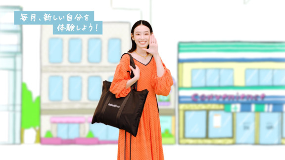 Anotheraddressーファッションで生き方も新しく