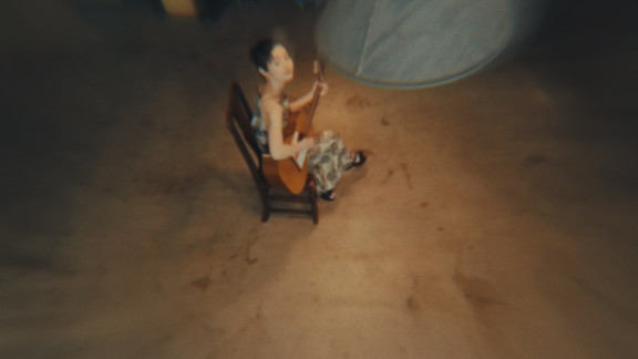 藤原さくら「Angel」MV