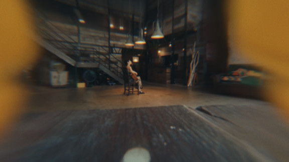 藤原さくら「Angel」MV