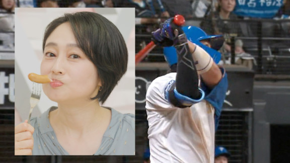 シャウエッセン 打球音ちゃうパリッ！！音