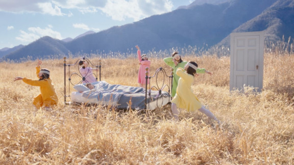 あいみょん「スケッチ」MV