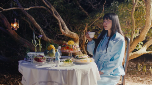 あいみょん「スケッチ」MV