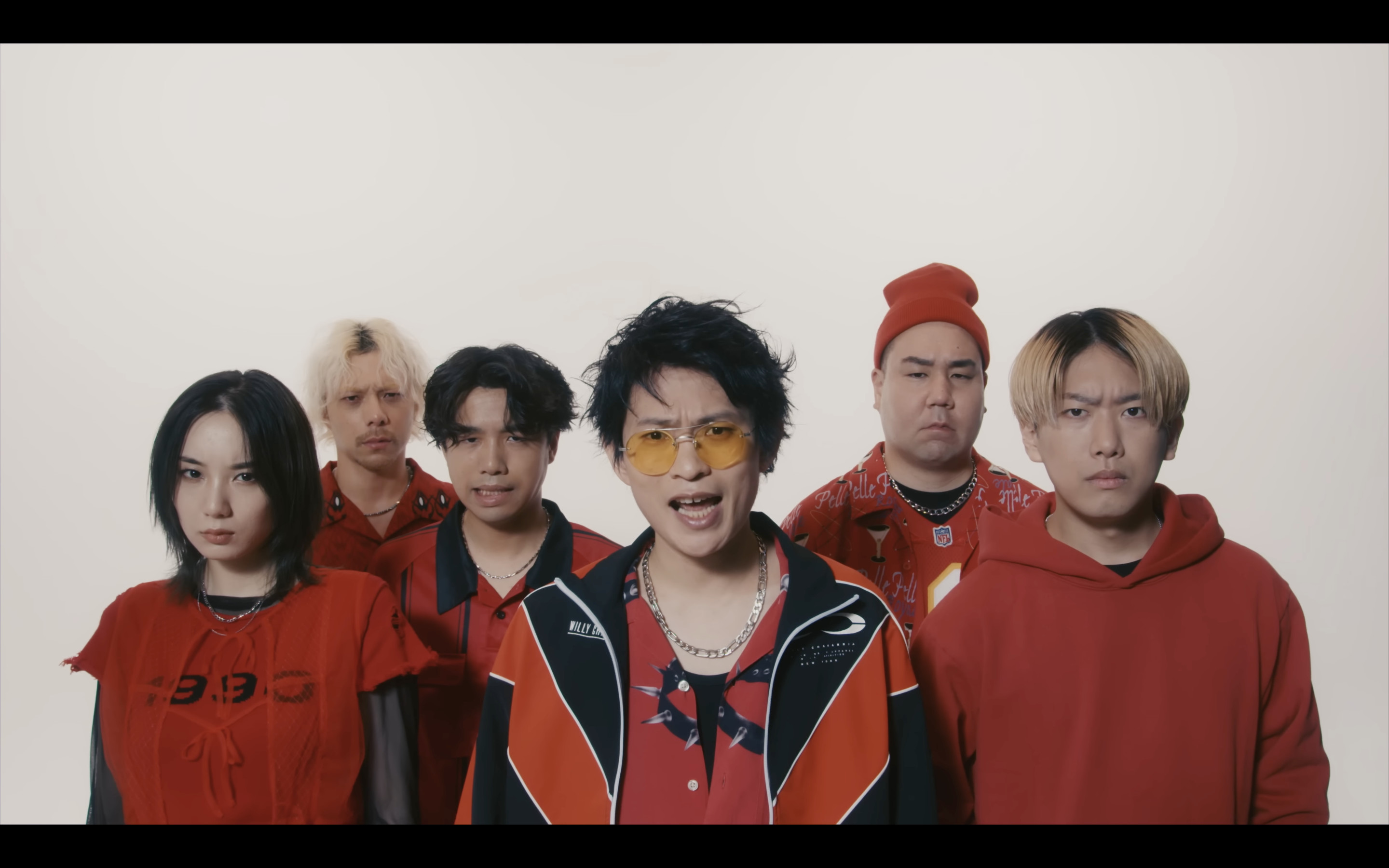 Lucky Kilimanjaro「はるか吠える」MV