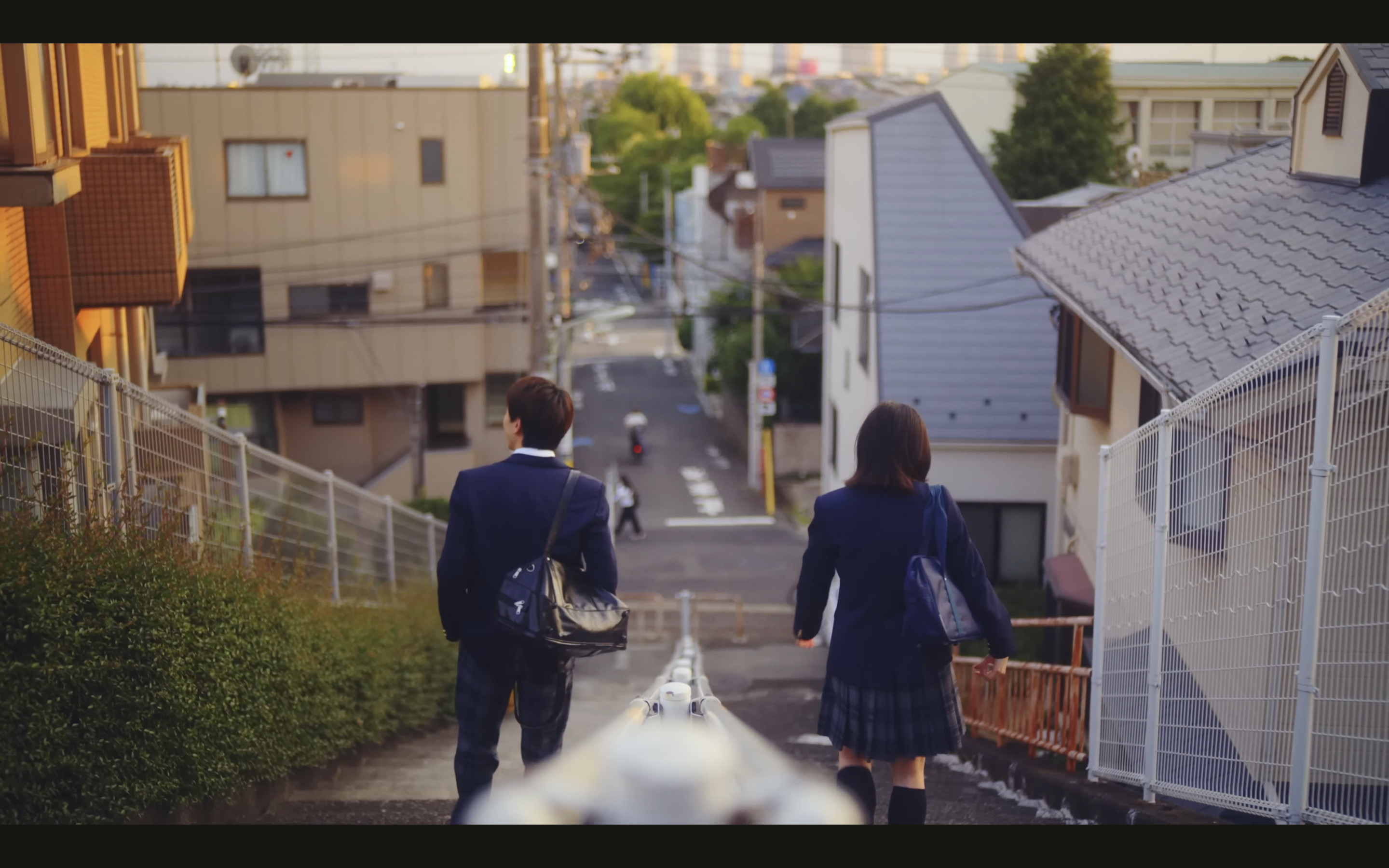 汐れいら「ハレの日に」MV