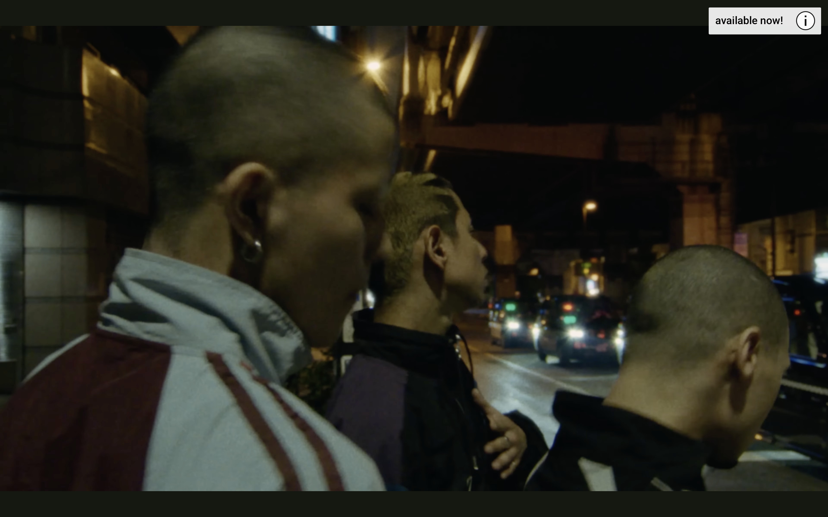 SIRUP「OUR HEAVEN feat. Daichi Yamamoto」MV