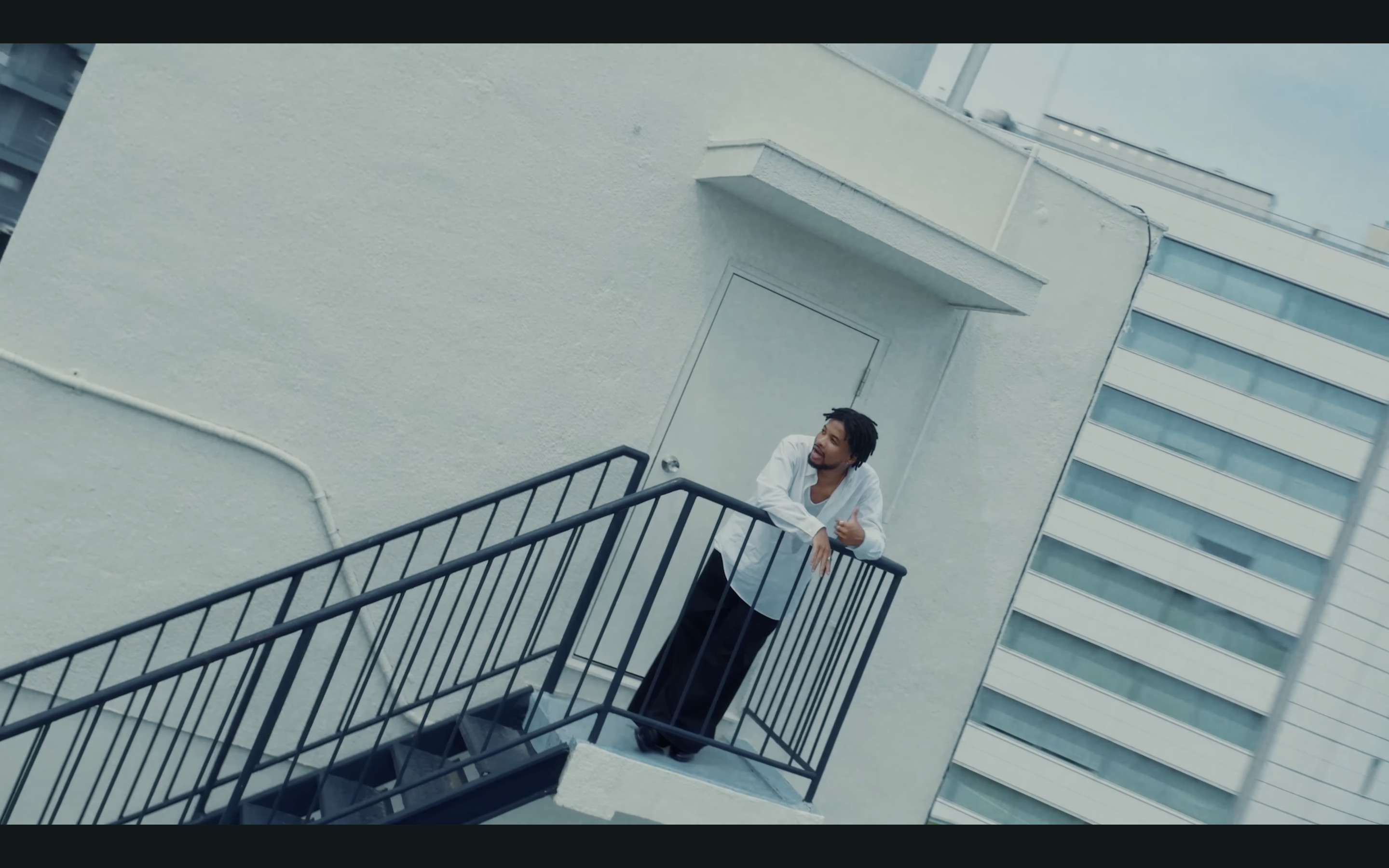 SIRUP「OUR HEAVEN feat. Daichi Yamamoto」MV