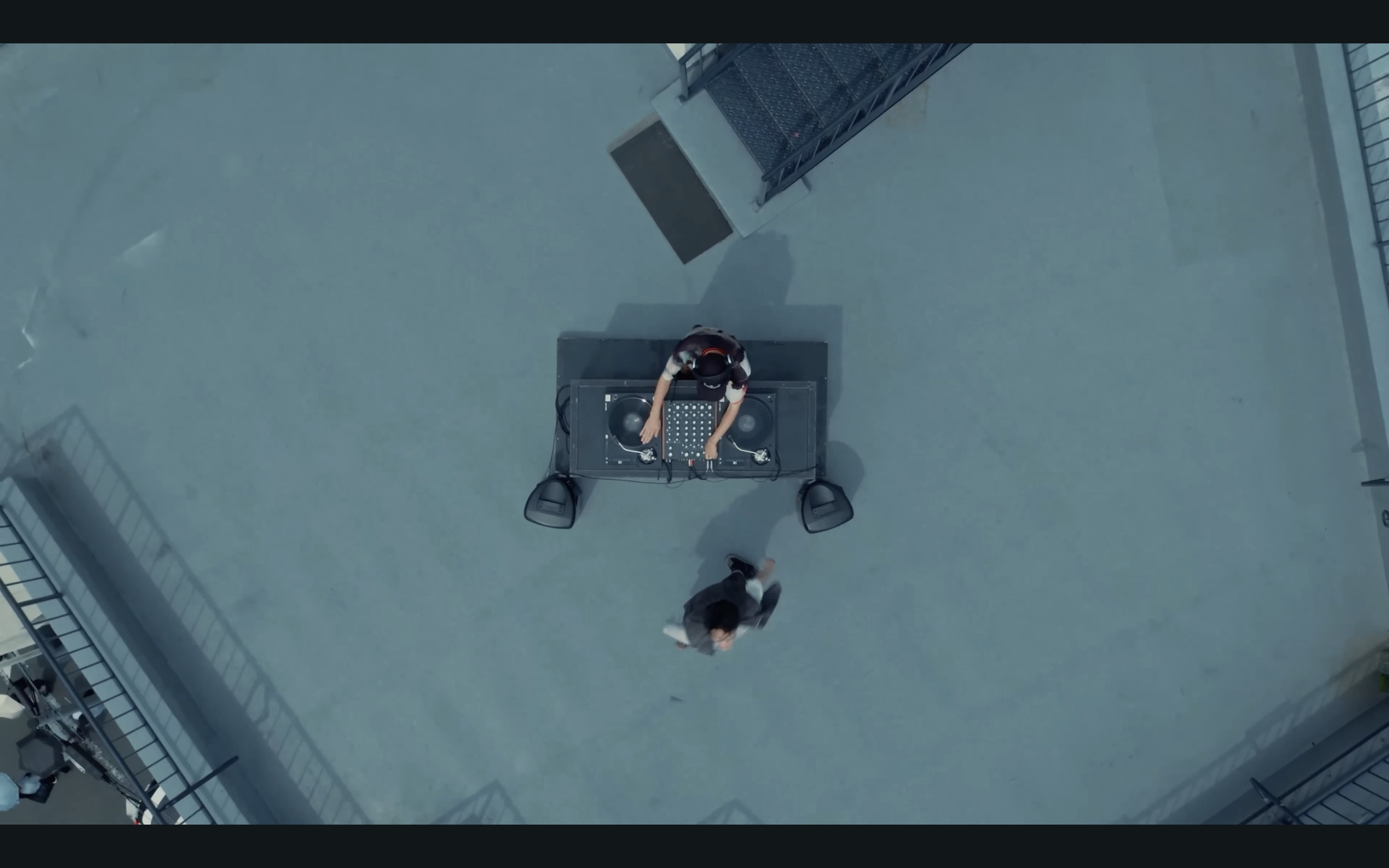 SIRUP「OUR HEAVEN feat. Daichi Yamamoto」MV