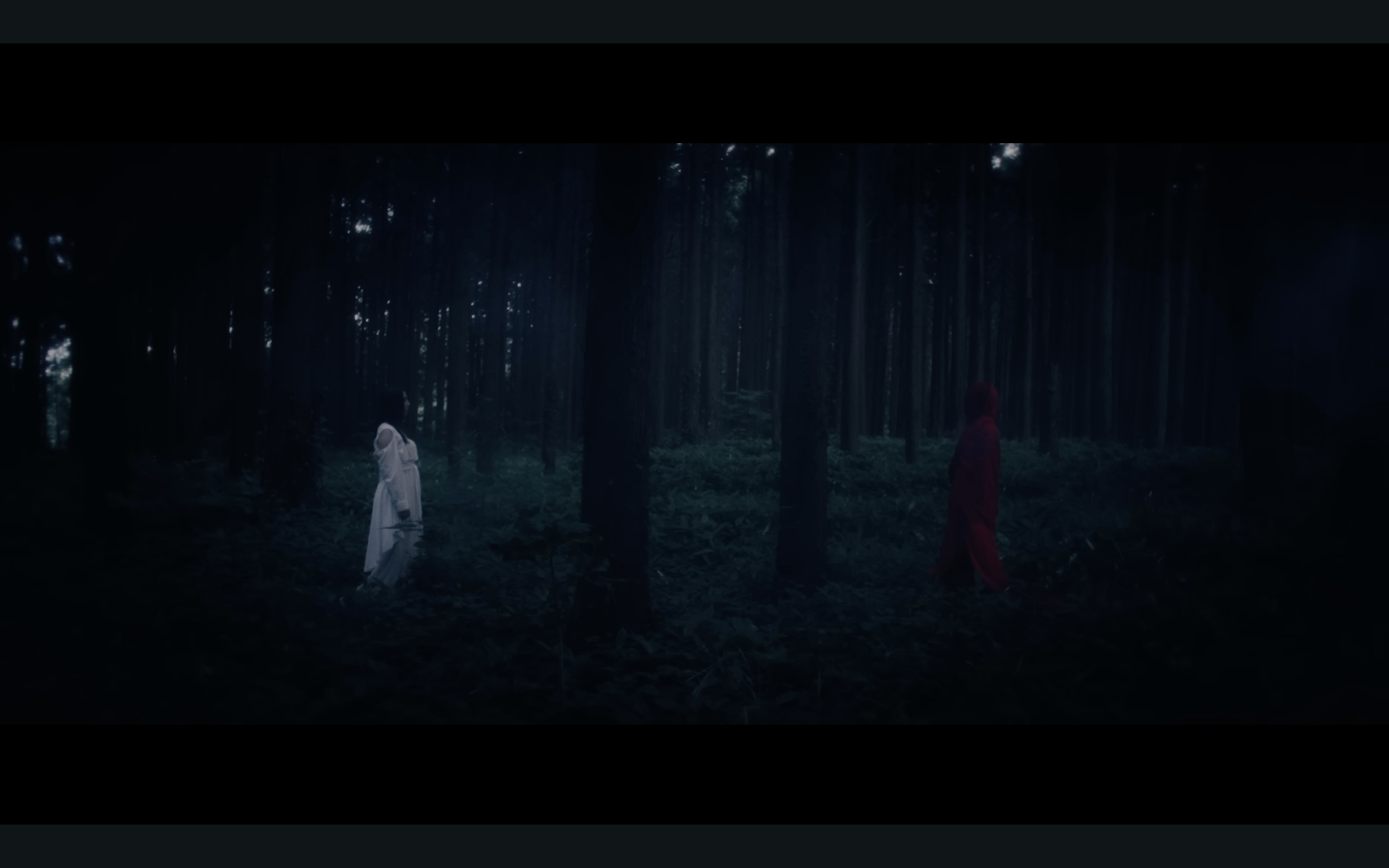 阿部真央「マリア」MV