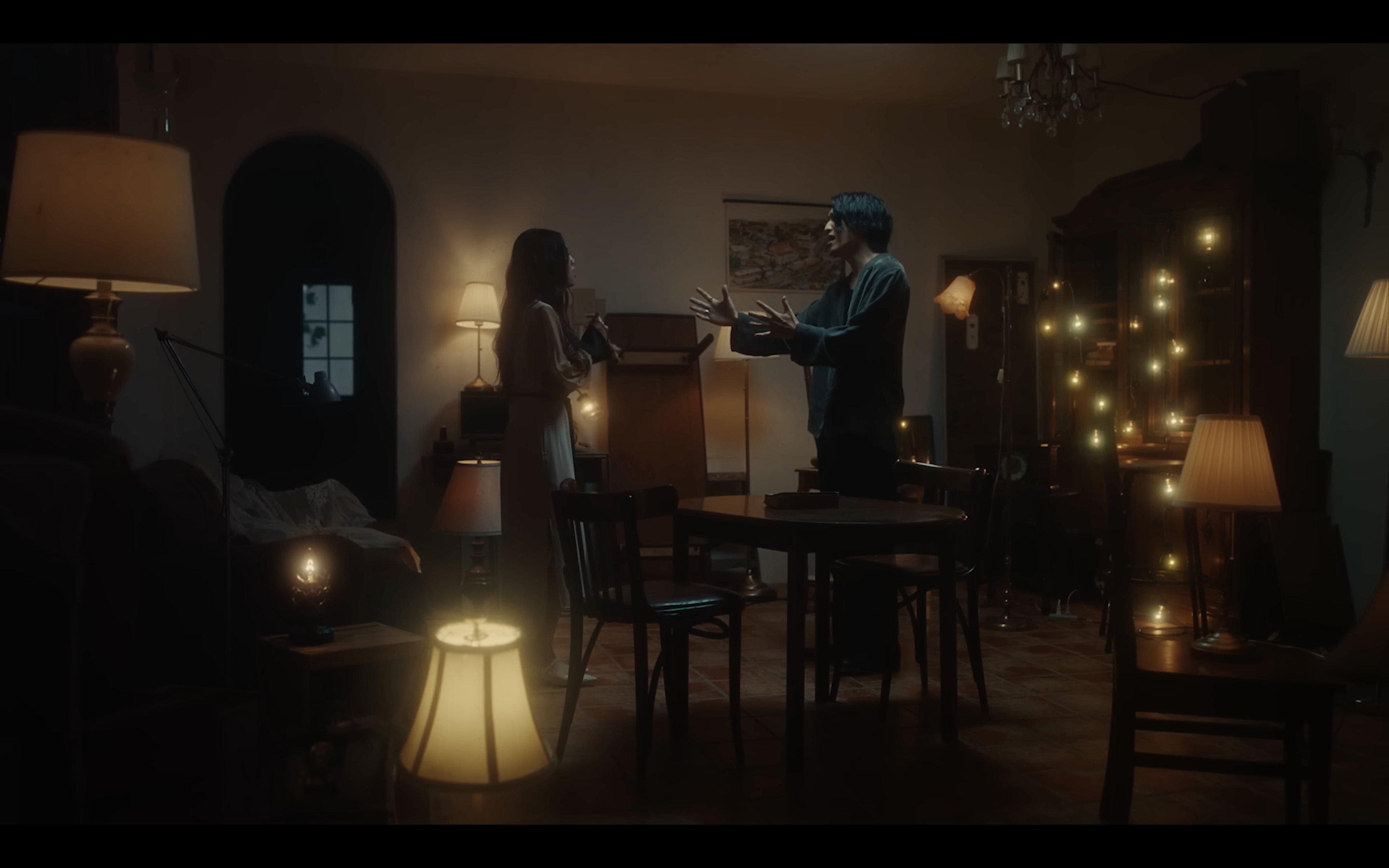 レイニ「Spiral feat. Yura」MV