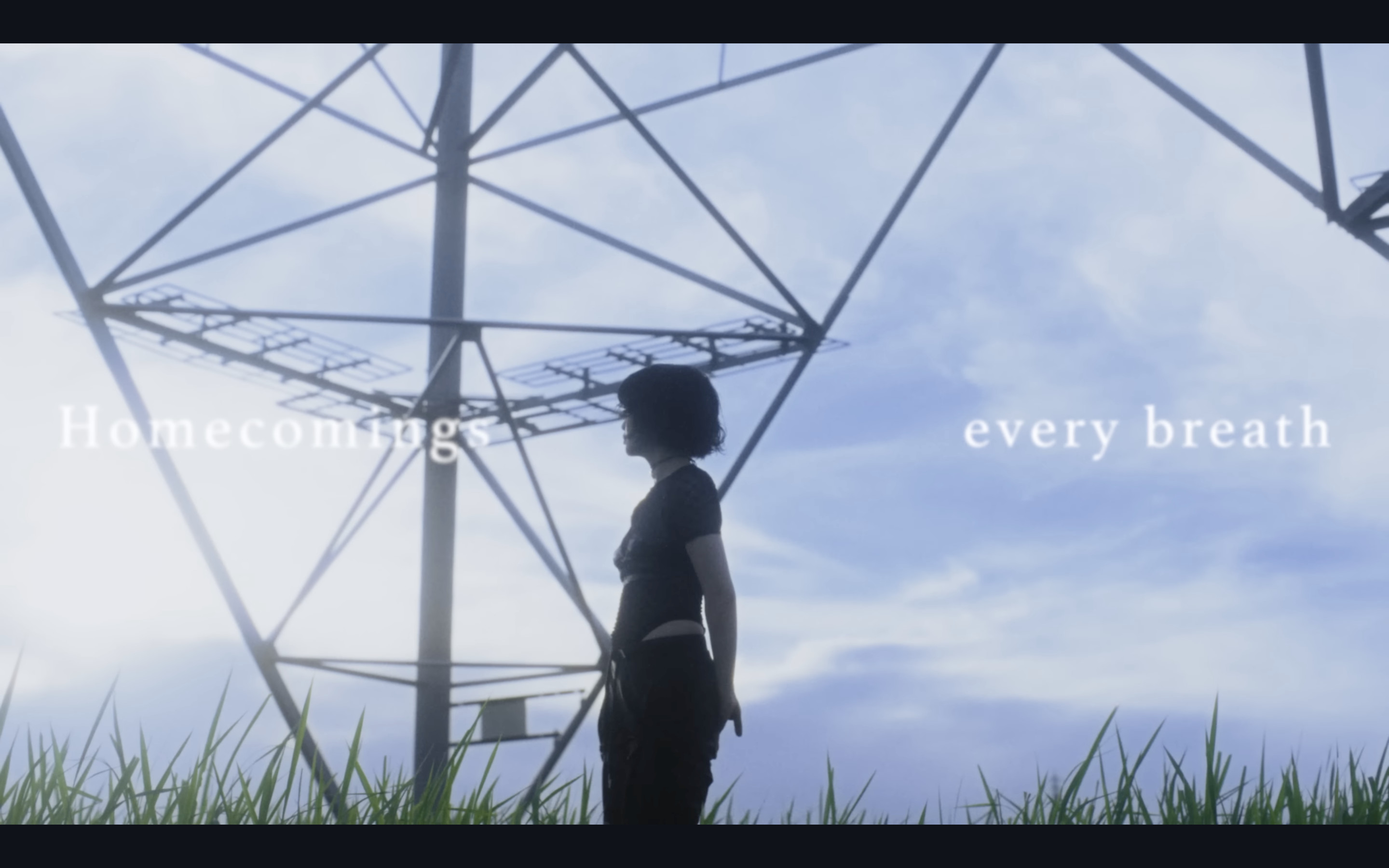 Homecomings「every breath」MV