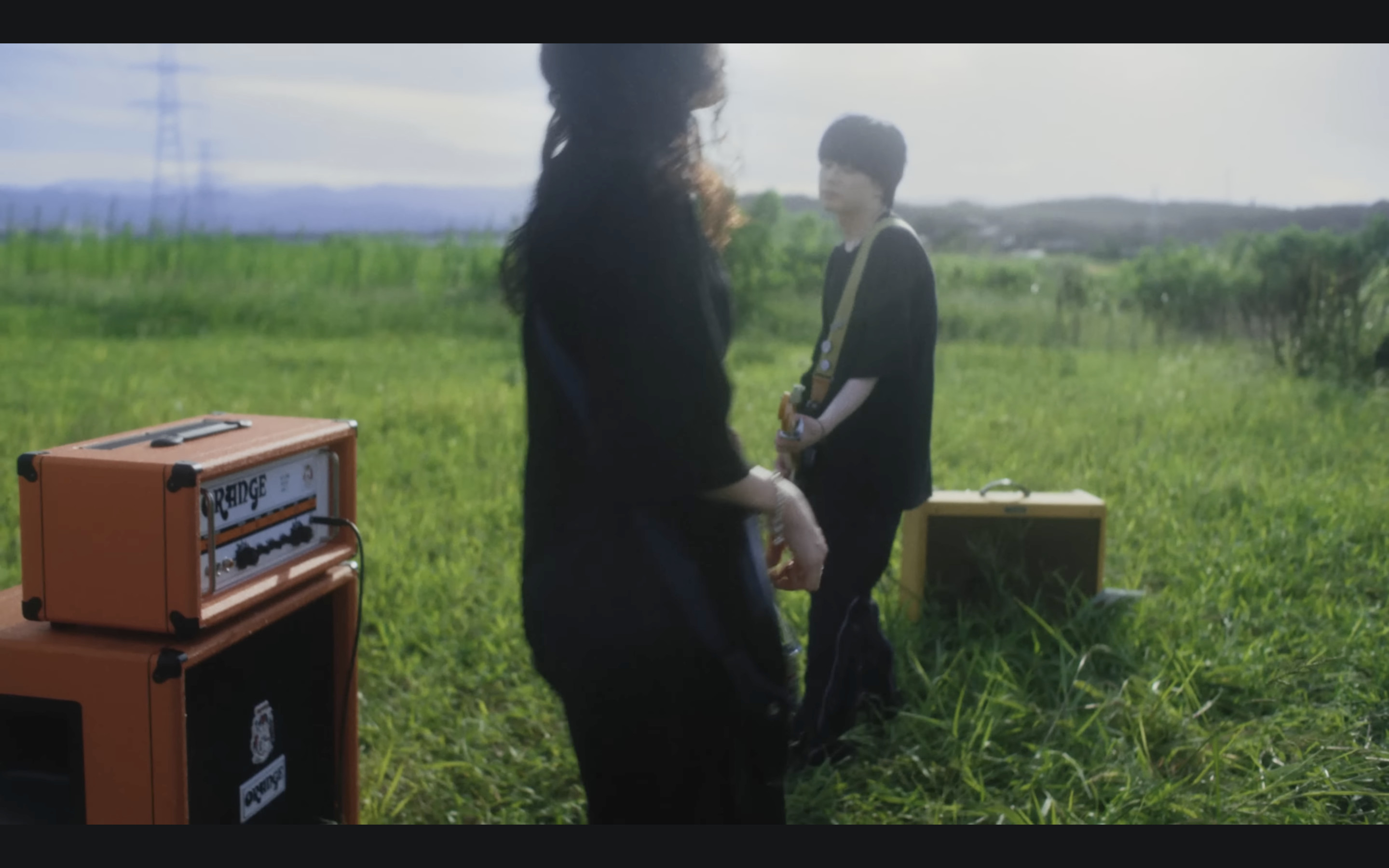 Homecomings「every breath」MV