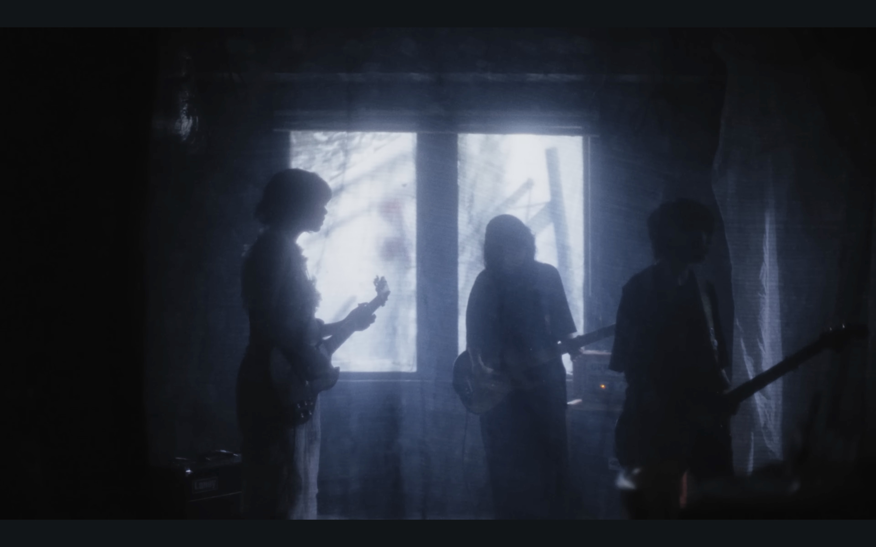 Homecomings「every breath」MV