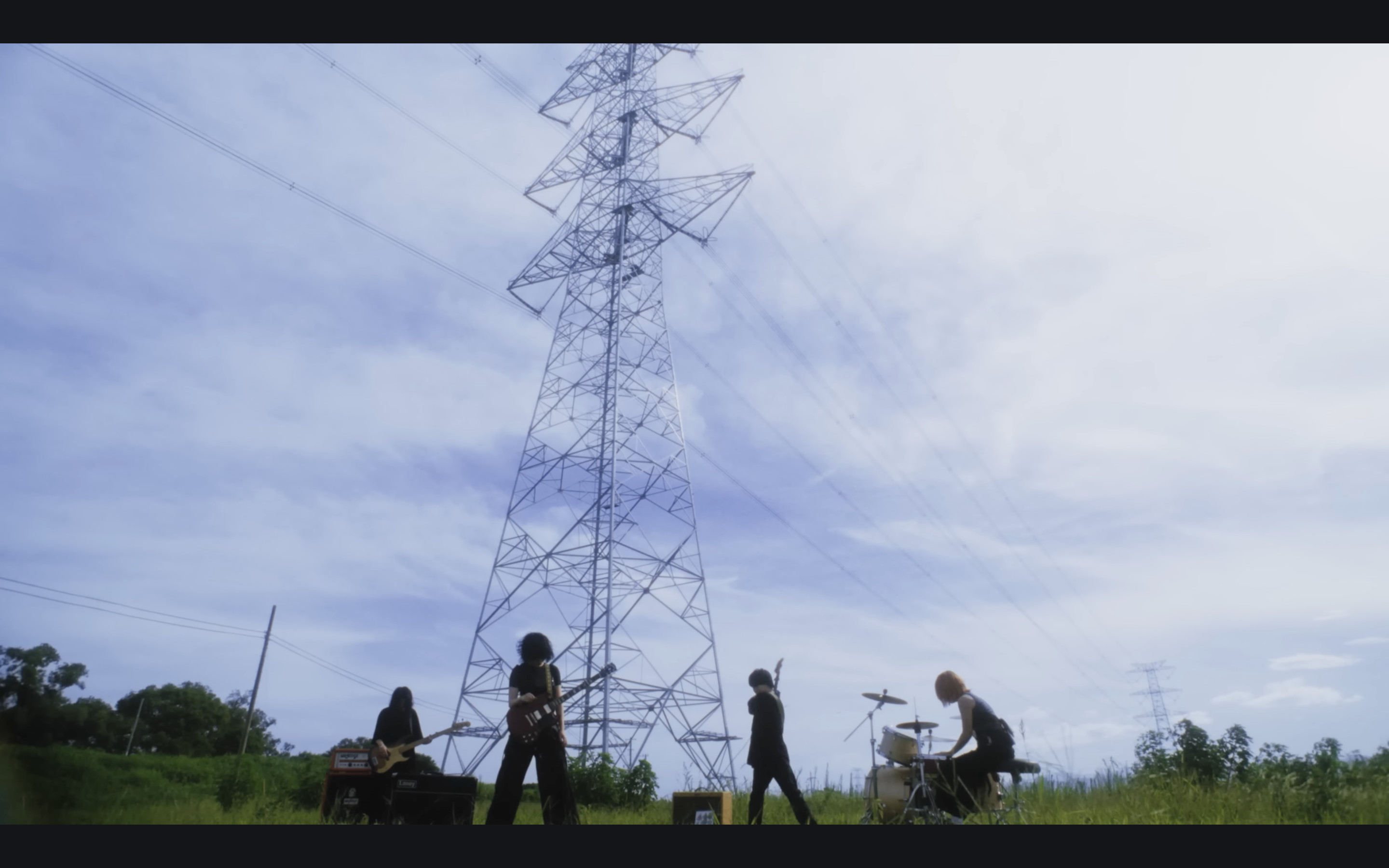 Homecomings「every breath」MV