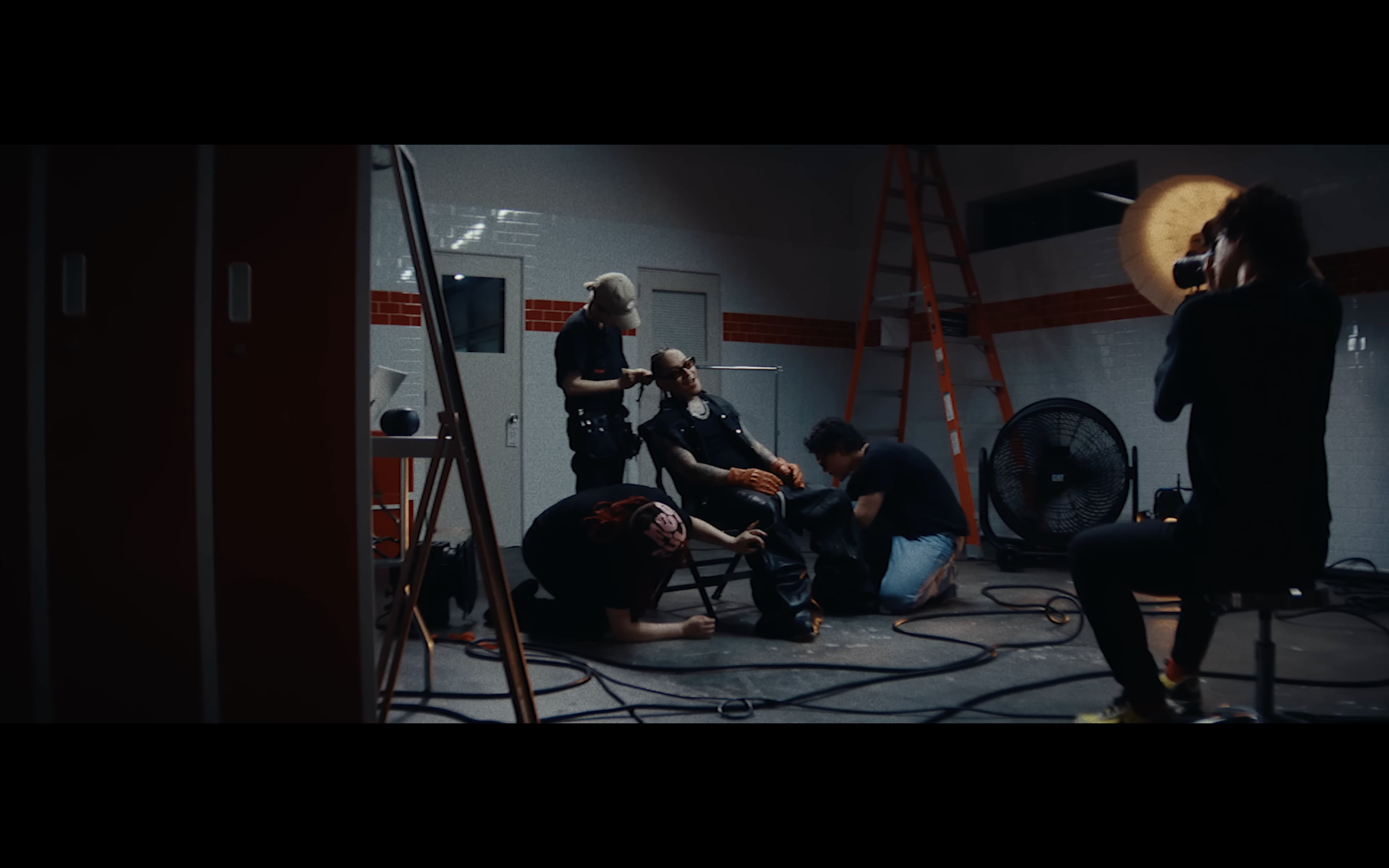 Bark「Breath & Soul feat. Ashley」MV