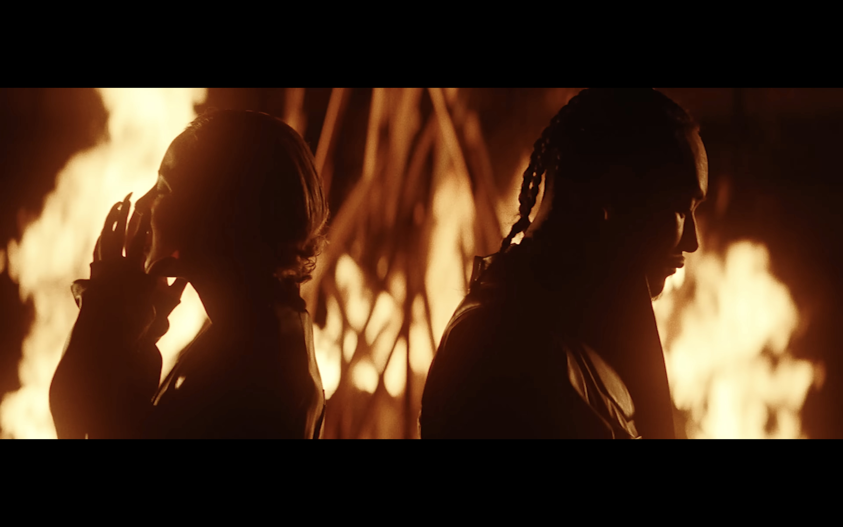 Bark「Breath & Soul feat. Ashley」MV