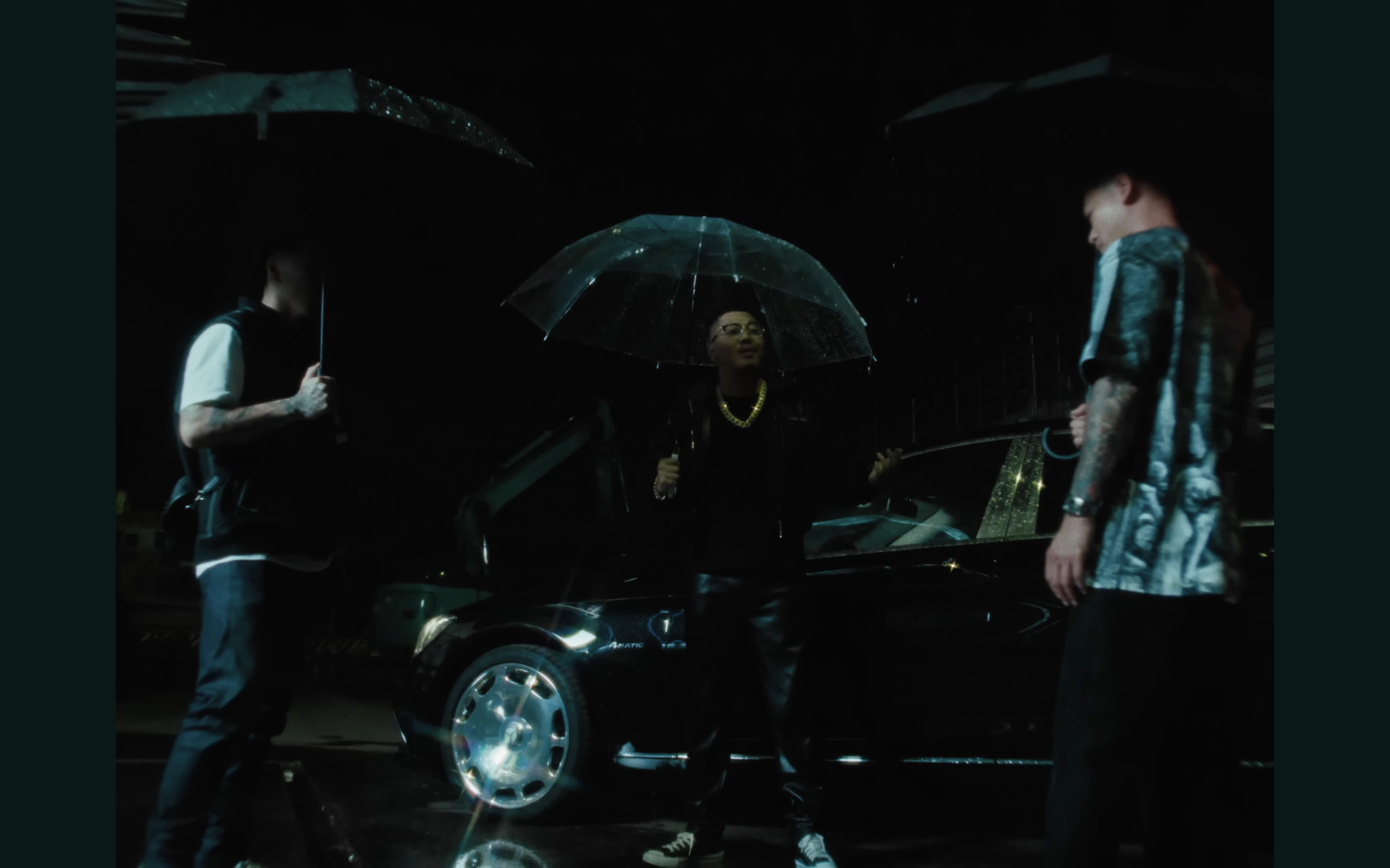 G-k.i.d「Asphalt Dream」MV