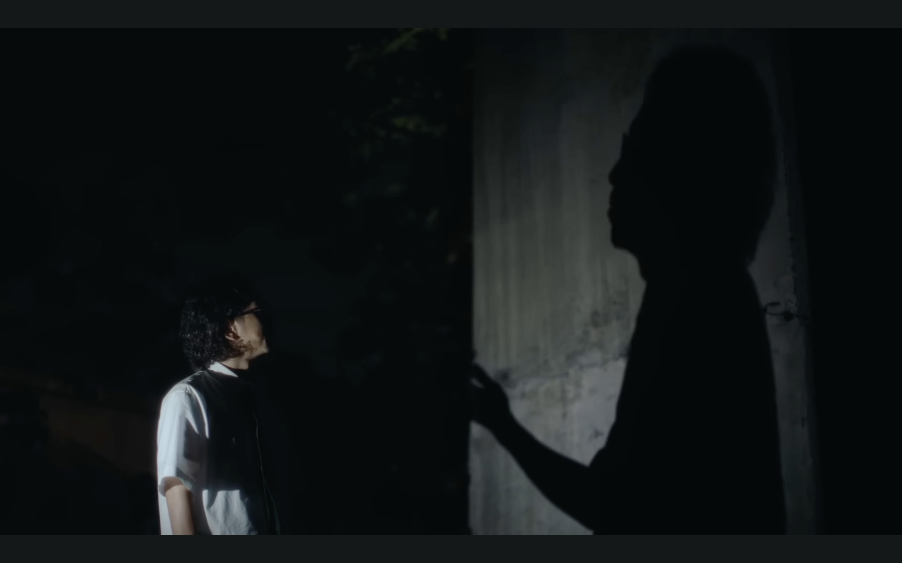 唾奇「Ghost Prod.hokuto」MV