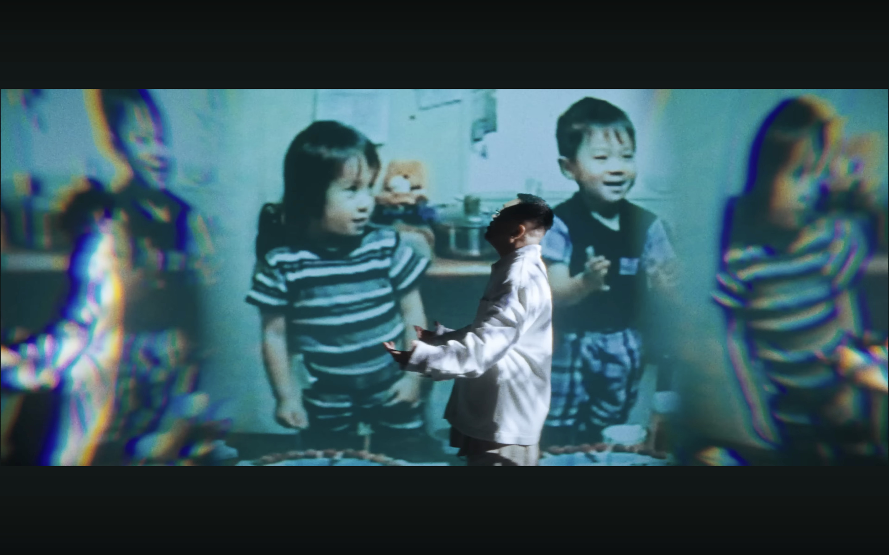 G-k.i.d「Cry Baby」MV