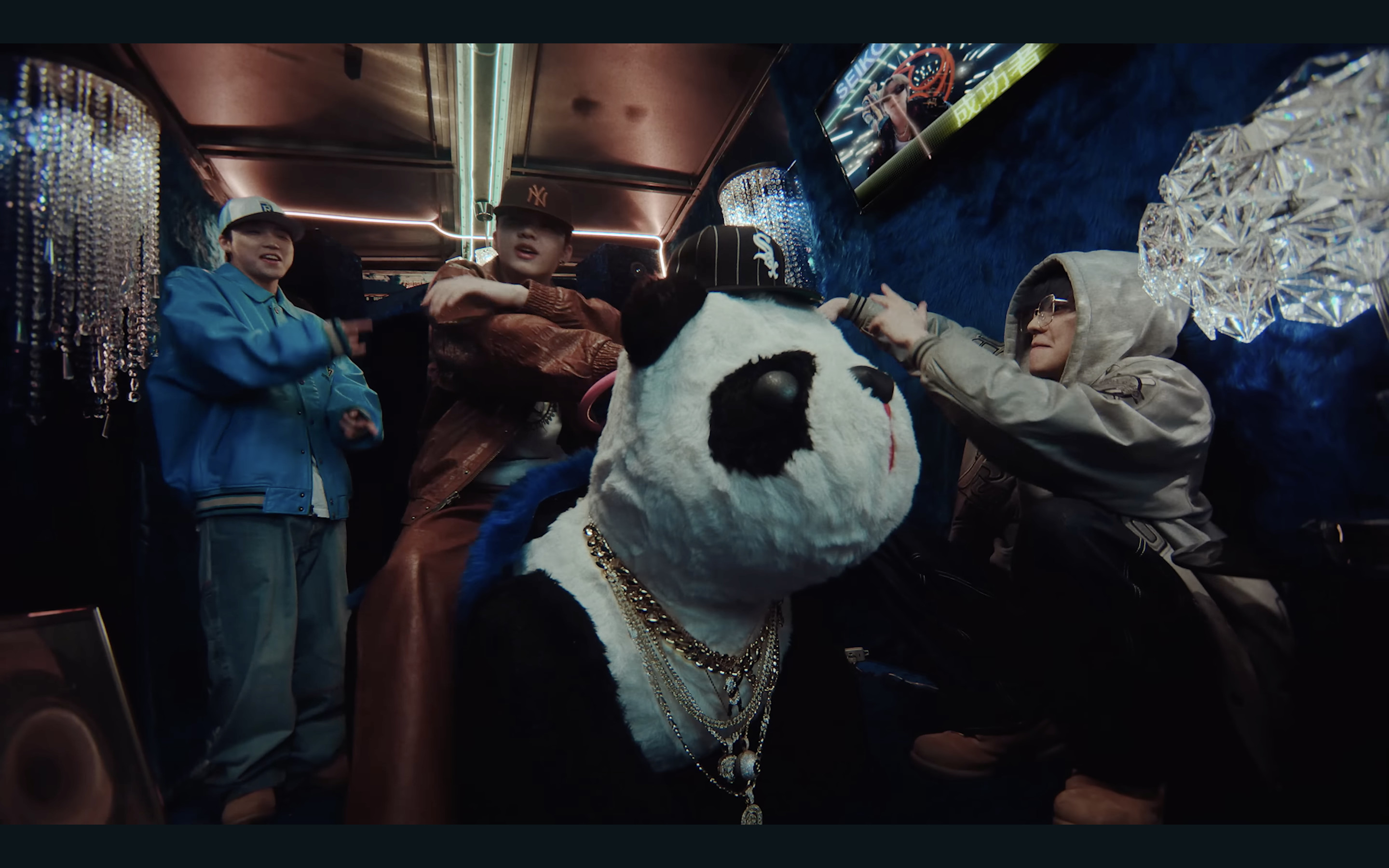 BE:FIRST「GRIT」MV