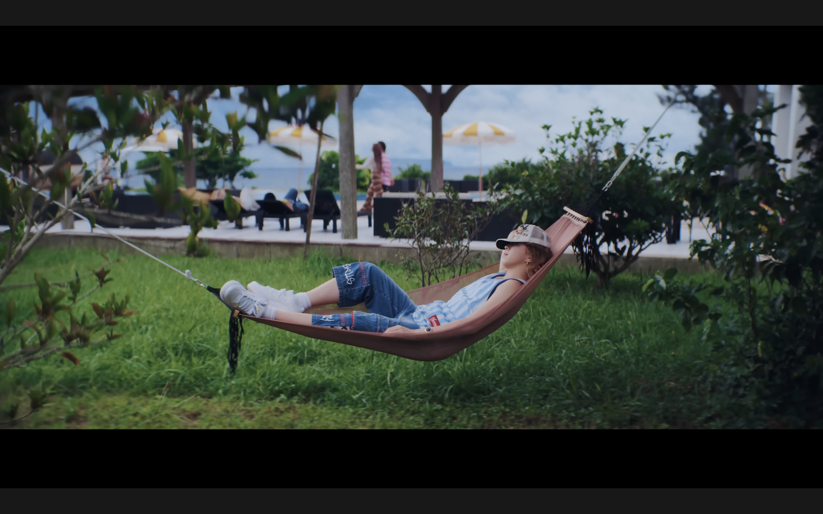 BE:FIRST「Secret Garden」MV