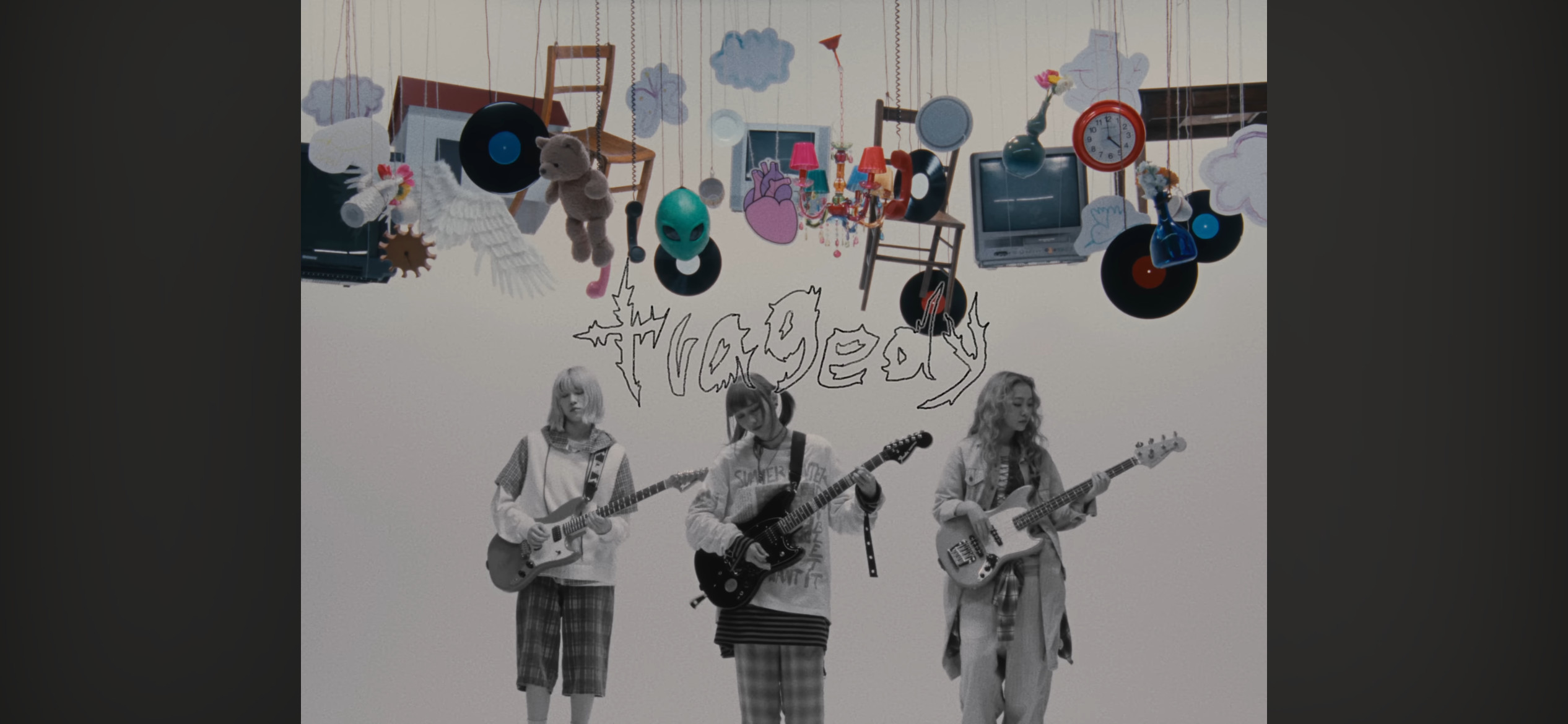 Chilli Beans「tragedy」MV