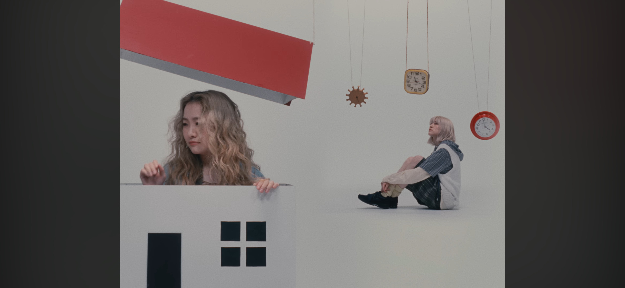 Chilli Beans「tragedy」MV