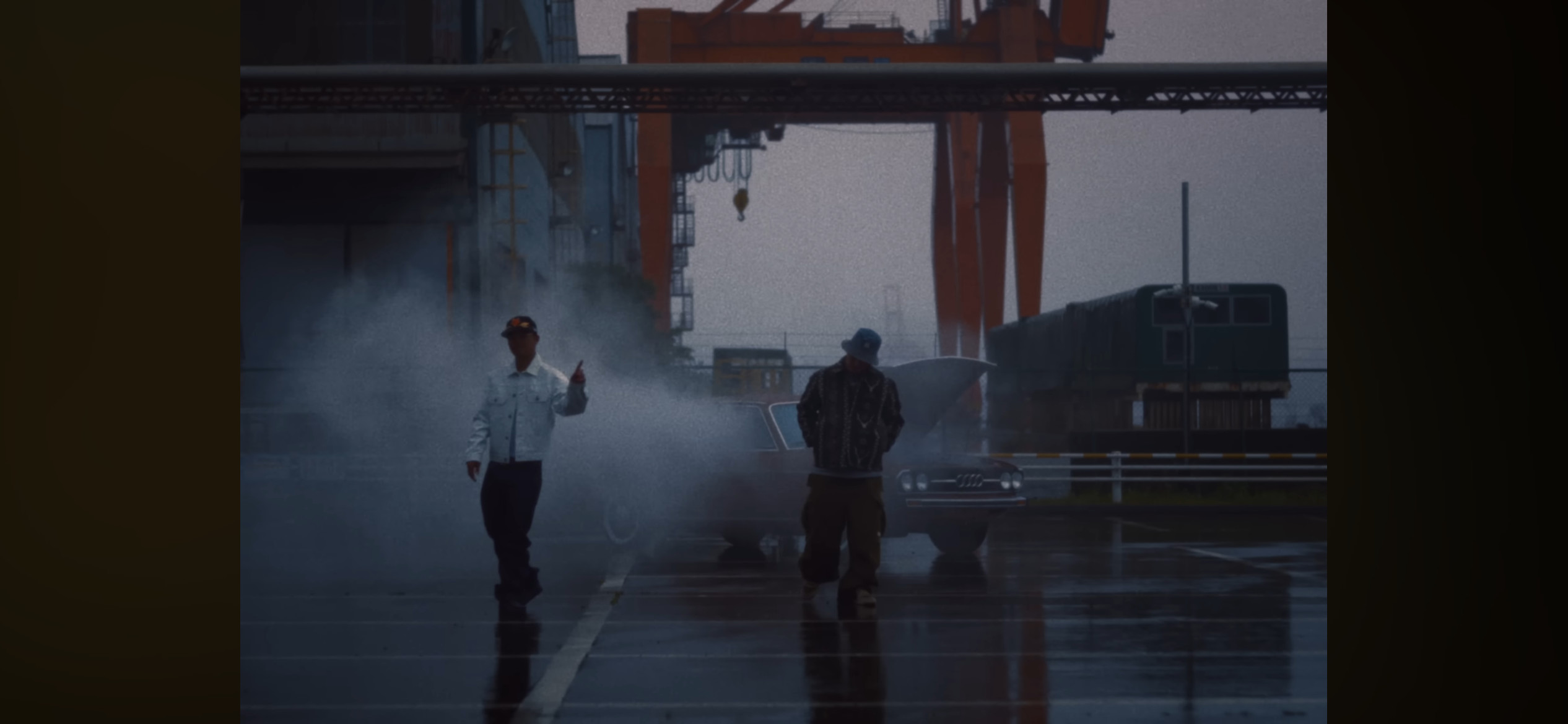 MonyHorse「またね feat. Benjazzy (Prod. U-Lee)」MV