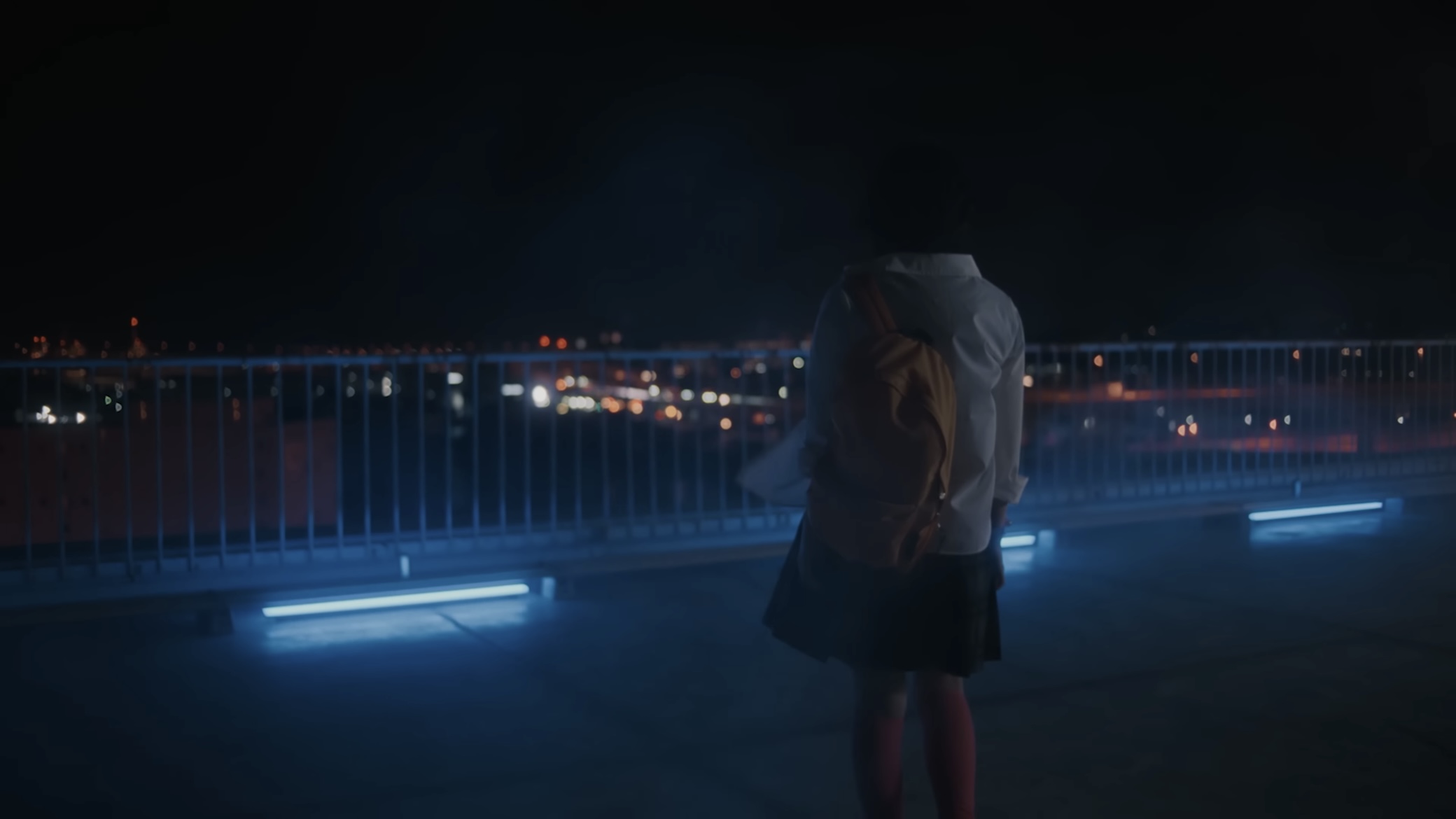 Klang Ruler「TeenageBlue」MV