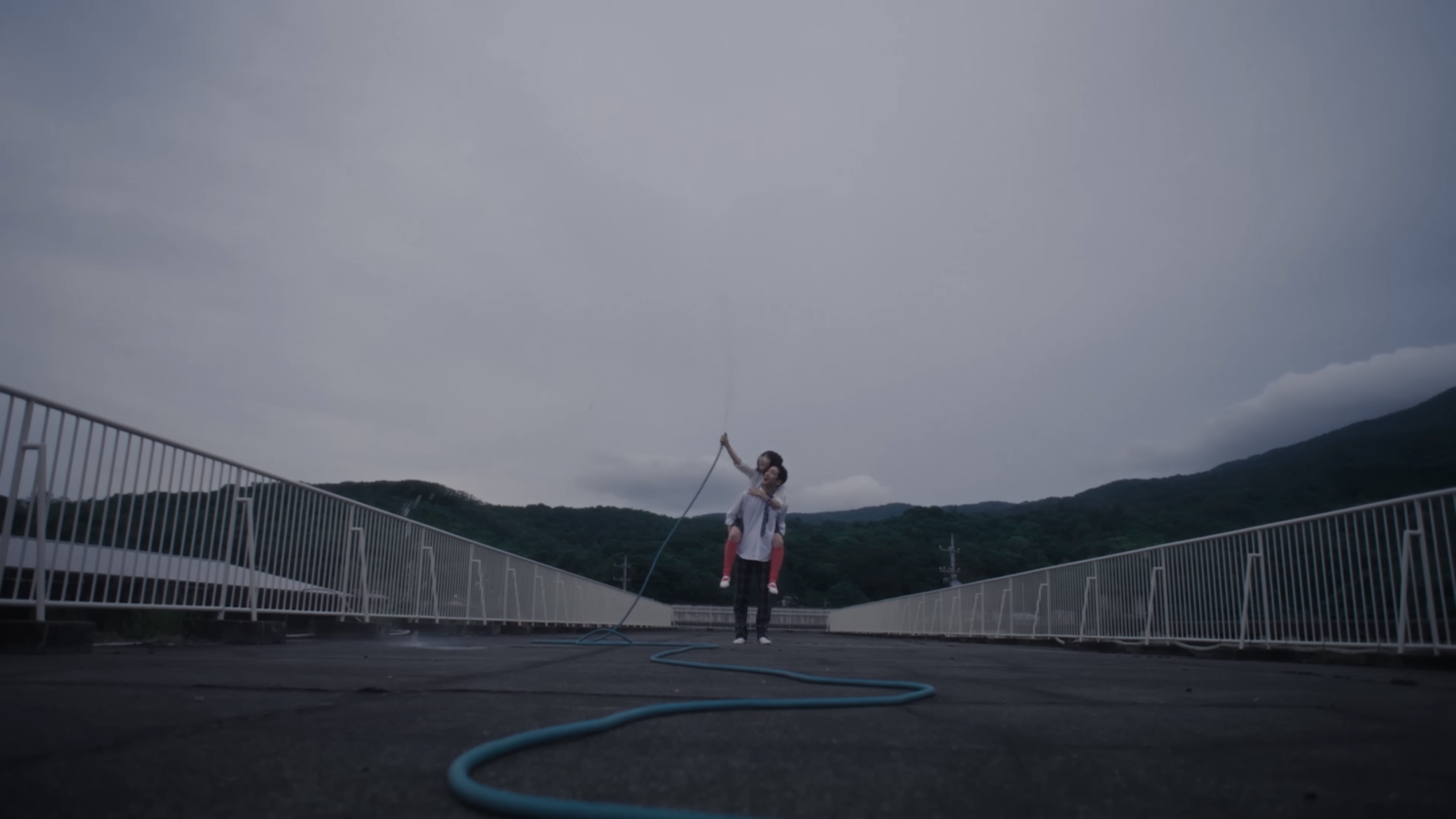 Klang Ruler「TeenageBlue」MV