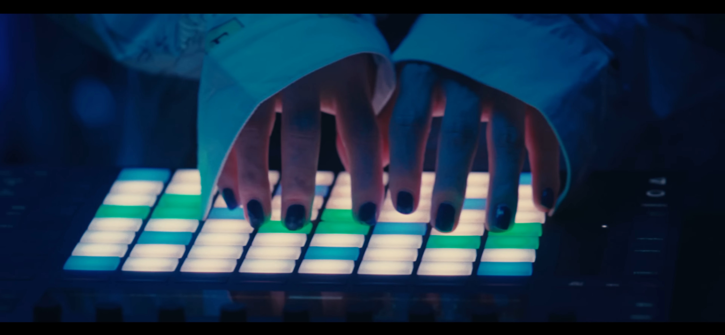 Klang Ruler「Teenage Blue」”Teenage Blue” 配信記念 Studio Live