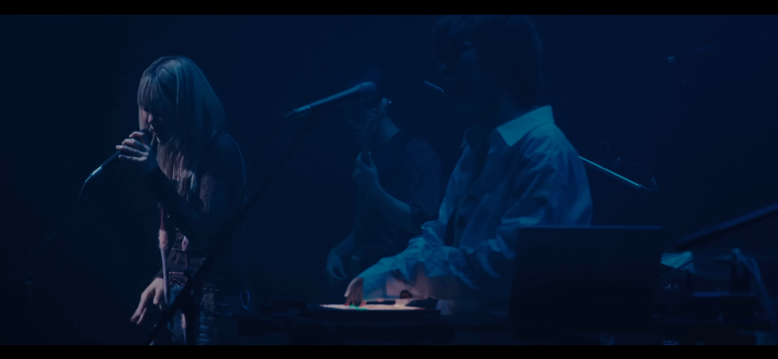 Klang Ruler「Teenage Blue」”Teenage Blue” 配信記念 Studio Live